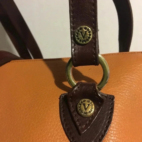 Valentina leather handbag - Picture 4 of 8